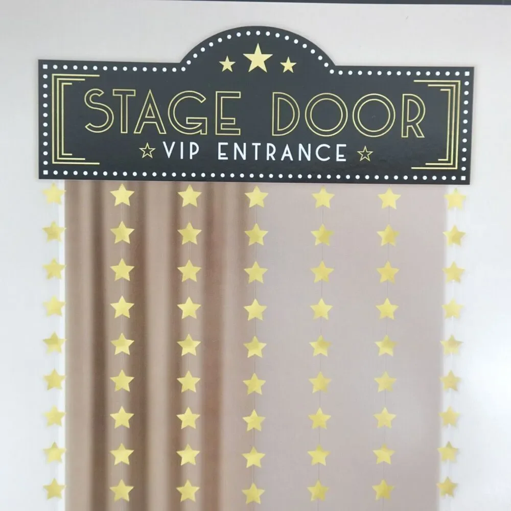 Door Decoration Stage Door and VIP Entrance